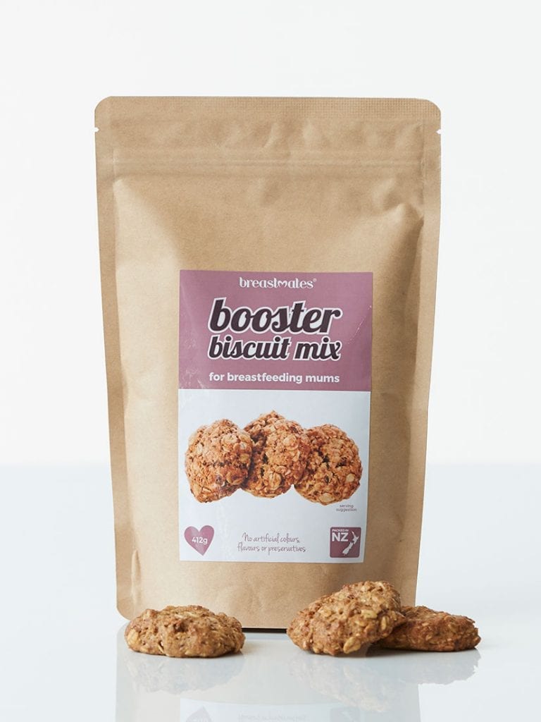 Breastmates Booster Biscuit Mix