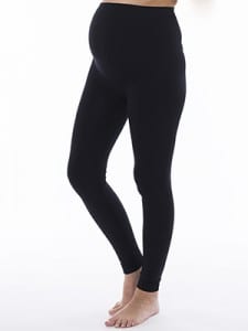 Footless-Maternity-Tights-Seamless