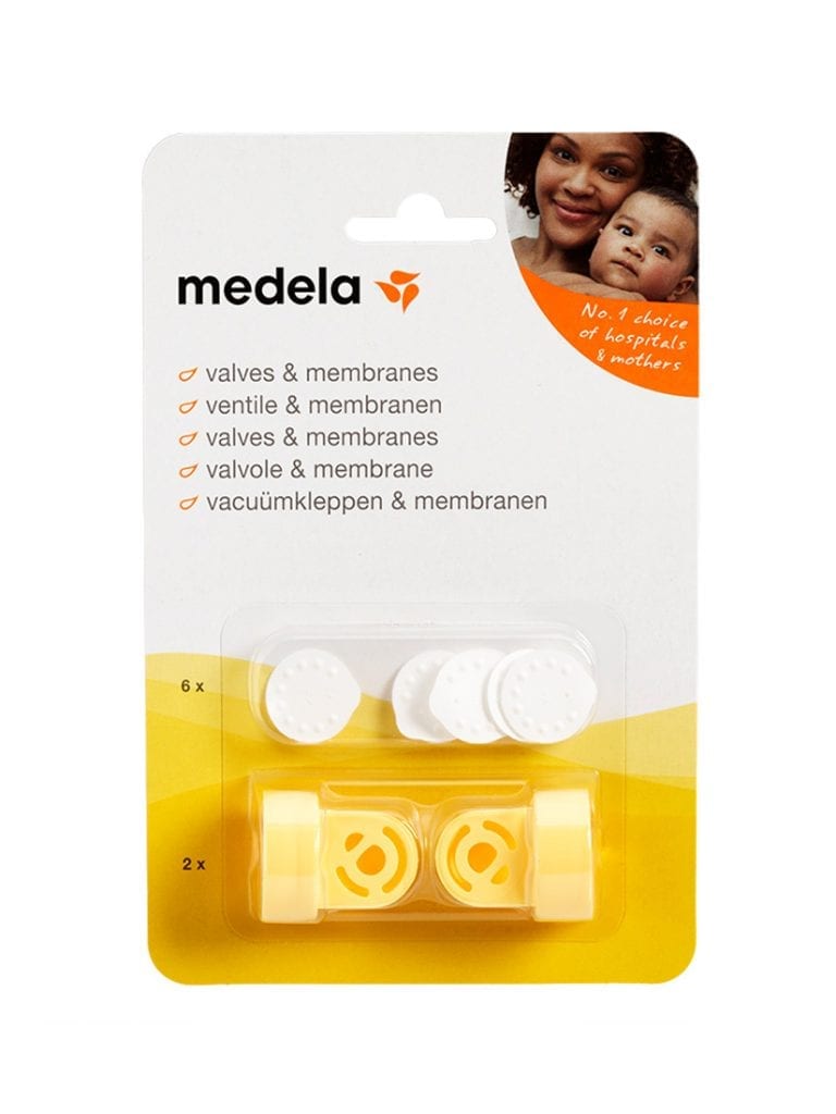 Medela Pump in Style Breast Pump Parts -- Breastmates NZ 