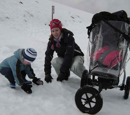 mountainbuggy