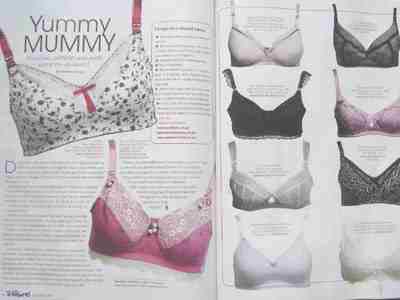 Yummy Mummy Maternity Bras