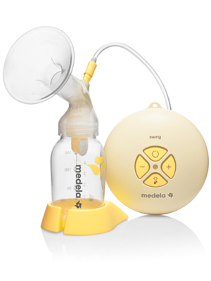 Medela Swing Maxi Breast Pump Parts - -- order online at Breastmates NZ 