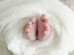 Newborn Feet