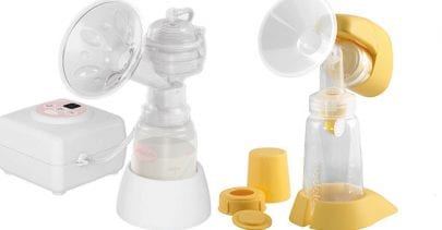 Unimom Allegro Breast Pump