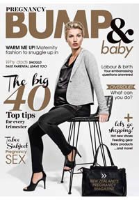 Bump & Baby Magazine