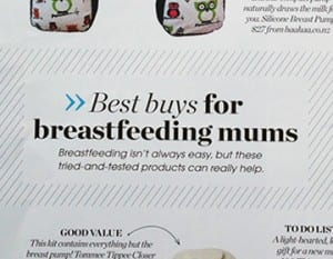 Best Buys for Breastfeeding