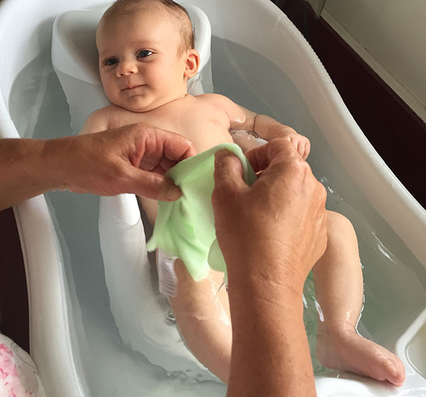 Baby-Bath