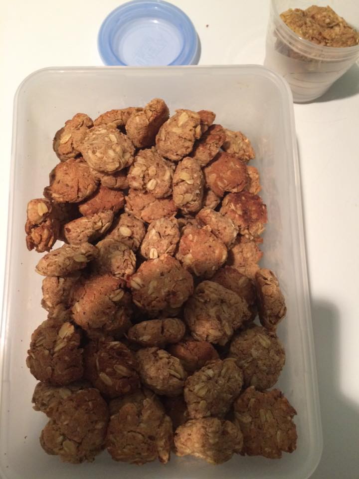 Breastfeeding Cookie Mix Breastmates Booster Biscuits