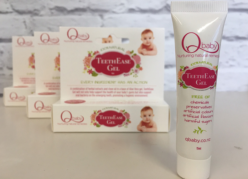 Teething Gel