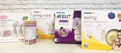 Breast Pumps Online