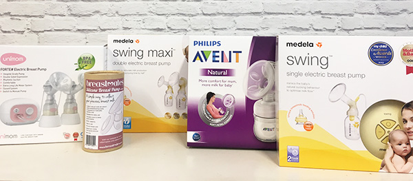 Medela Swing Maxi Breast Pump Parts - -- order online at Breastmates NZ 