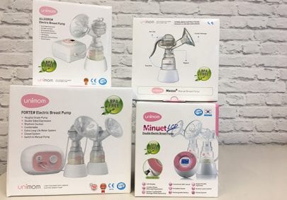 Unimom Breast Pumps