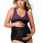 Maternity Swimsuit Sport