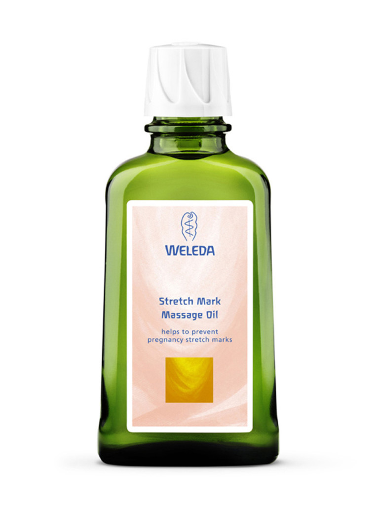 Stretch Mark Massage Oil