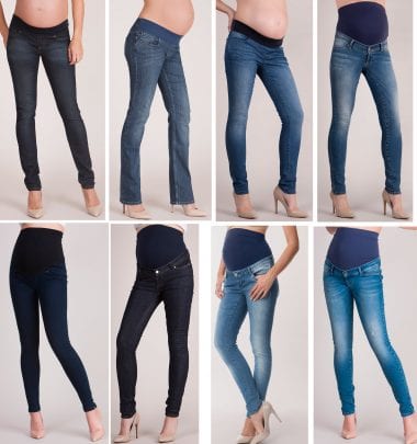 Maternity Jeans