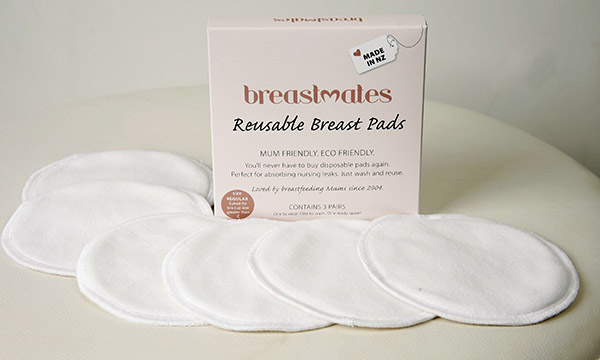 Breastmates Reusable Breast Pads - Loved by Mums since 2004