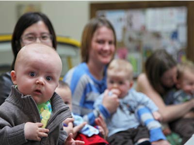 Mums Chat about how to Wean Baby off Breastfeeding