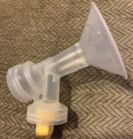 Medela Mini Electric Pump Flange