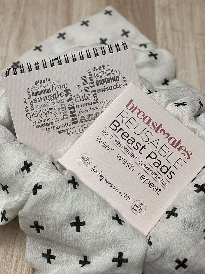 Breastmates Gift Box