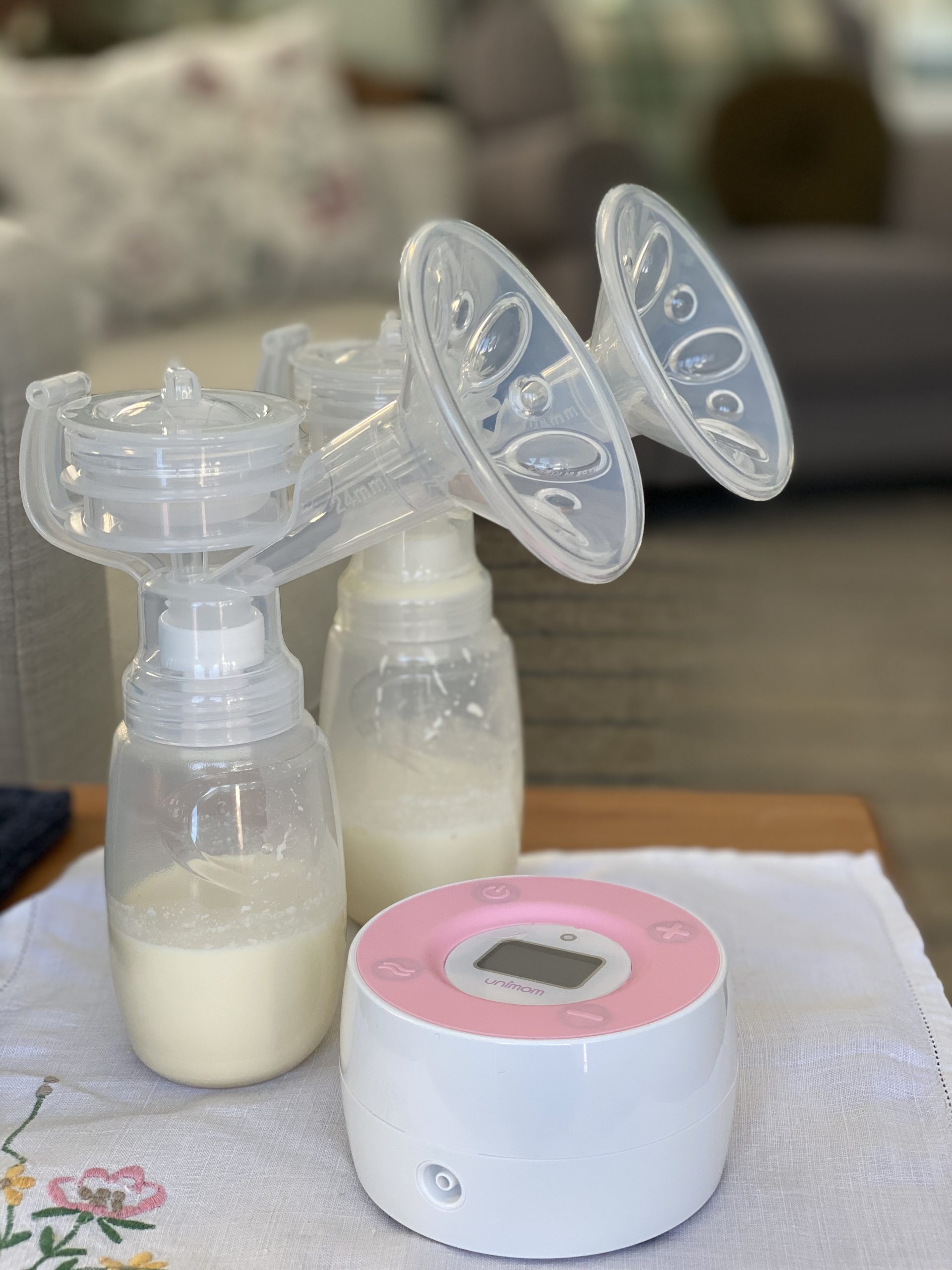 Unimom Minuet Breast Pump