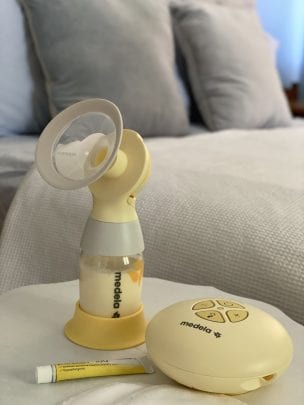 Buy Medela Single Mini Electric Breast Pump Online at Low Prices