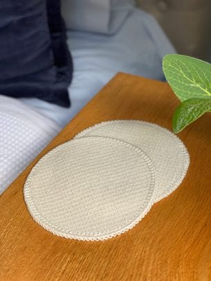 Wool Breast Pads